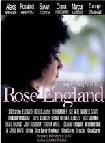Póster de Rose England