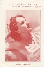 Póster de Rose Hobart