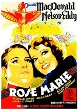 Póster de Rose Marie