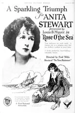 Póster de Rose o' the Sea