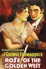 Póster de Rose of the Golden West