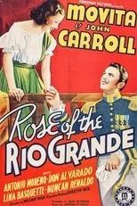 Póster de Rose of the Rio Grande