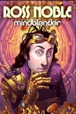 Póster de Ross Noble - Mindblender