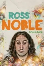 Póster de Ross Noble: Brain Dump