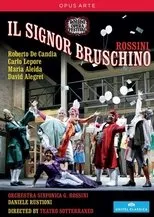 Póster de Rossini - Il signor Bruschino