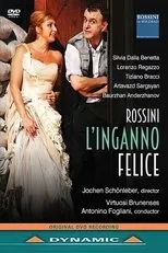 Póster de Rossini: L'inganno felice - Rossini in Wildbad