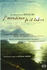 Póster de Rossini: L'Occasione Fa Il Ladro