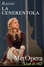 Póster de Rossini: La Cenerentola