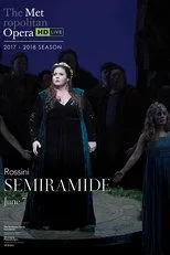Póster de Rossini: Semiramide