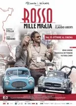 Póster de Rosso Mille Miglia
