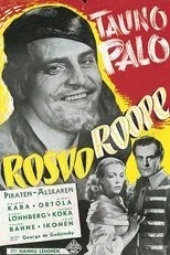 Póster de Rosvo Roope
