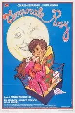 Póster de Rosy el huracán