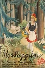 Póster de Rotkäppchen und der Wolf