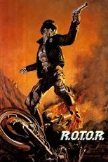Póster de R.O.T.O.R.