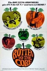 Póster de Rotten to the Core
