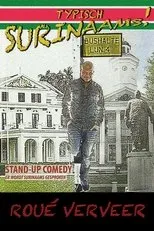 Póster de Roué Verveer: Typisch Surinaams