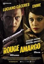 Póster de Rouge Amargo