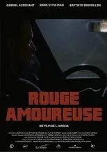Póster de Rouge amoureuse