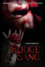 Póster de Rouge sang