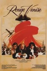 Póster de Rouge Venise