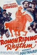 Póster de Rough Riding Rhythm