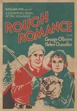 Póster de Rough Romance