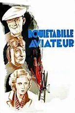 Póster de Rouletabille aviateur