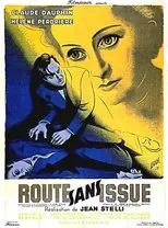 Póster de Route sans issue