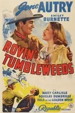 Póster de Rovin' Tumbleweeds