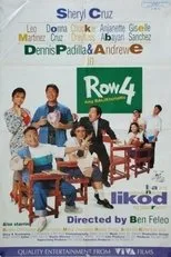 Póster de Row 4: Baliktorians
