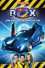 Póster de ROX: Falen is Geen Optie