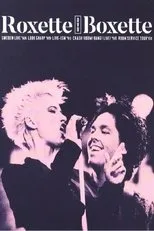 Póster de Roxette – Boxette