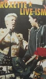 Póster de Roxette - Live-Ism