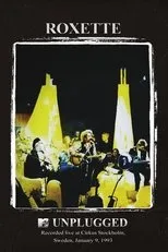 Póster de Roxette: MTV Unplugged
