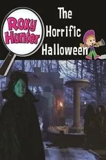 Póster de Roxy Hunter and the Horrific Halloween