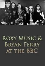 Póster de Roxy Music and Bryan Ferry at the BBC