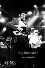 Póster de Roy Buchanan - Live At Rockpalast 1985
