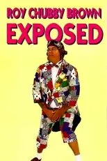 Póster de Roy Chubby Brown: Exposed
