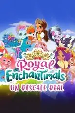 Póster de Royal Enchantimals: Un Rescate Real