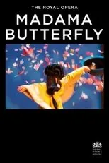 Póster de Royal Opera House 2023/24: Madama Butterfly