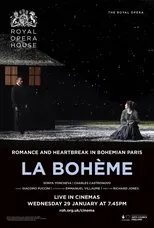 Póster de Royal Opera House: La Bohème