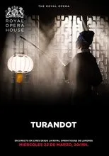 Póster de Royal Opera House: Turandot