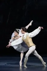 Póster de Royal Opera House's The Sleeping Beauty