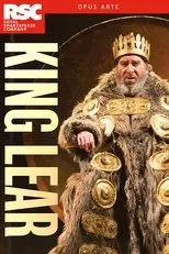 Póster de Royal Shakespeare Company: King Lear