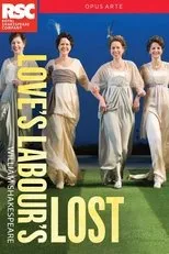 Póster de Royal Shakespeare Company: Love's Labour's Lost