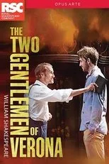 Póster de Royal Shakespeare Company: The Two Gentlemen of Verona