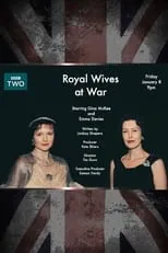 Póster de Royal Wives at War