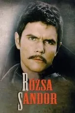 Póster de Rózsa Sándor