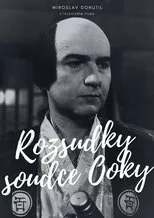 Póster de Rozsudky soudce Ooky