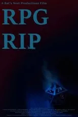 Póster de RPG RIP